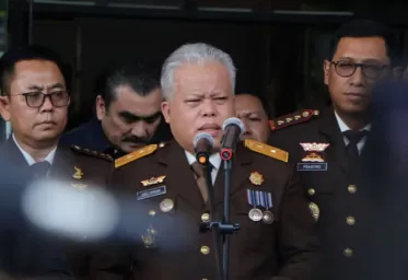 Tersangka Korupsi Minyak  Dijerat Kejagung Menggunakan Pasal TPPU