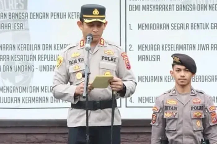 Kompolnas Dorong Polri Segera Proses Etik dan Pidana Kapolres Ngada