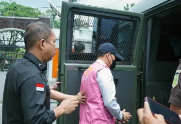 Kadis Pariwisata Sumut Ditahan Kasus Korupsi Situs Benteng Putri Hijau
