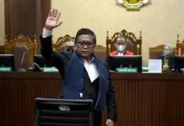 Jaksa Dakwa  Hasto Suap Wahyu Setiawan Rp 600 Juta di Kasus Harun Masiku