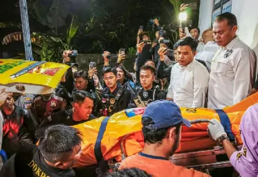 2 Oknum Anggota TNI Terduga Penembak 3 Polisi di Lampung  Telah Ditangkap dan Ditahan