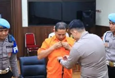 Berkas Perkara Cabul Mantan Kapolres Ngada Sudah Dilimpahkan ke Kejaksaan 
