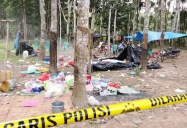 3 Orang Jadi Tersangka Kasus Penembakan Polisi dan Sabung Ayam di Lampung