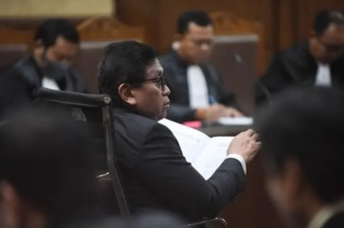 Eksepsi Hasto Ditolak Hakim Tipikor, Pemeriksaan Perkara Dilanjut