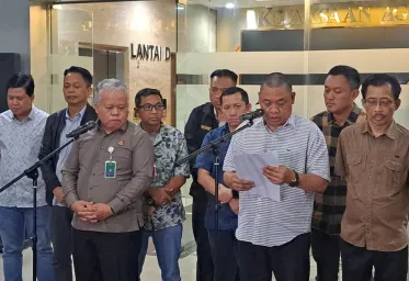 Kejagung Tetapkan 3 Hakim Pemberi Vonis Lepas di Kasus Korupsi CPO Sebagai Tersangka Suap