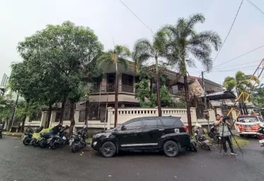 Rumah Sudah Digeledah KPK Tetapi La Nyalla Belum Diperiksa