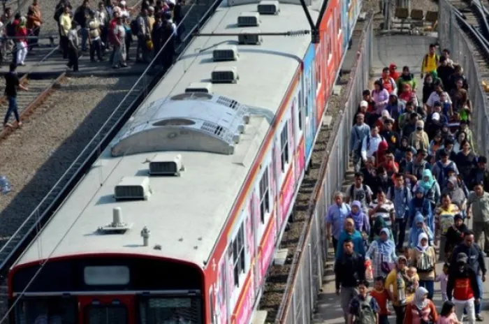 KAI Tangkap Pelaku Pelecehan Seksual di Stasiun Tanah Abang 
