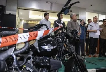 Ada Ancaman  Panitera  Dibalik Suap Kasus  CPO 