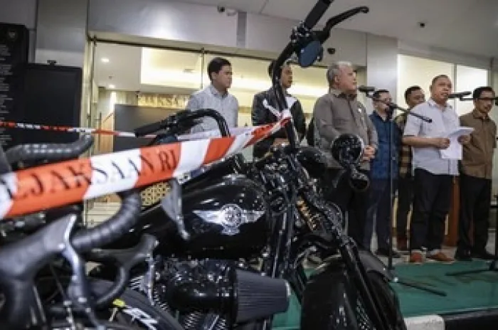 Ada Ancaman  Panitera  Dibalik Suap Kasus  CPO 