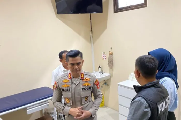 Polisi Tetapkan Dokter Kandungan di Garut Menjadi Tersangka Kasus Pelecehan Seksual