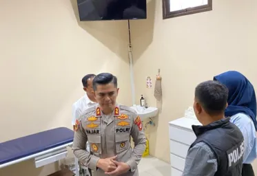 Polisi Tetapkan Dokter Kandungan di Garut Menjadi Tersangka Kasus Pelecehan Seksual