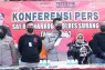 Bawa Ribuan Obat Terlarang Polisi Tangkap Pria Asal Aceh