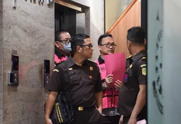 Marcella Santoso Menjadi   Tersangka Baru Kasus Perintangan Impor Gula