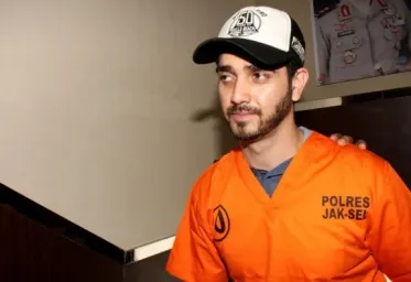 Aktor Fachri Albar Terjerat Kasus Narkotika Untuk Ketiga Kalinya