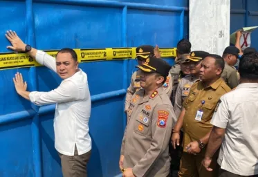 Mantan Karyawan Mengaku Lega Setelah Perusahaan Tahan Ijazah Disegel