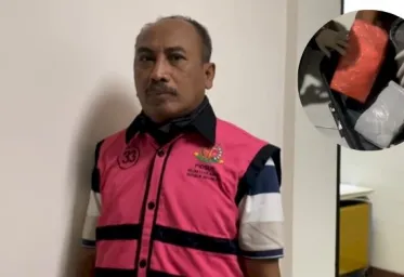 Kejagung Temukan Uang di Kolong Kasur Hakim Kasus CPO Sebanyak 3600 Lembar Senilai Rp 55 M