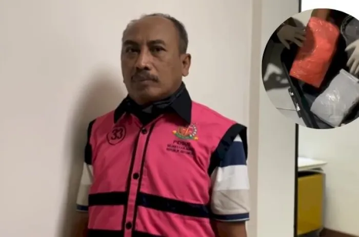 Kejagung Temukan Uang di Kolong Kasur Hakim Kasus CPO Sebanyak 3.600 Lembar, Senilai Rp 5,5 M