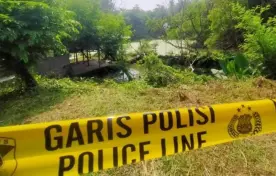 Sumatera Barat Identitas Kerangka Manusia di Belakang Kantor DPRD Solok Kota Berhasil Diungkap 