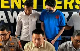 Kriminal Kasus Pemerkosaan PPDS, Polisi Ungkapkan Bukti Kondom Positif DNA Priguna