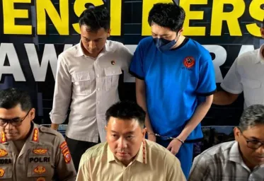 Kasus Pemerkosaan PPDS Polisi Ungkapkan Bukti Kondom Positif DNA Priguna