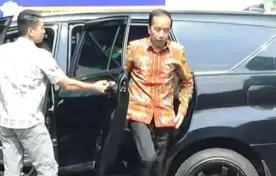Nasional Akhirnya Jokowi Bikin Laporan di Polda Metro,  Terkait  Tudingan Ijazah Palsu