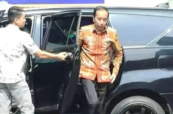 Akhirnya Jokowi Bikin Laporan di Polda Metro,  Terkait  Tudingan Ijazah Palsu