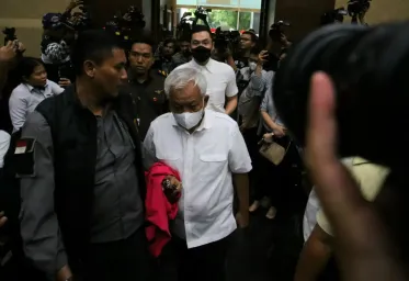 Terdakwa Kasus Timah Suparta Meninggal Dunia