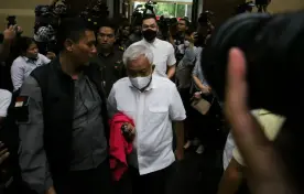 Nasional Terdakwa Kasus Timah Suparta Meninggal Dunia