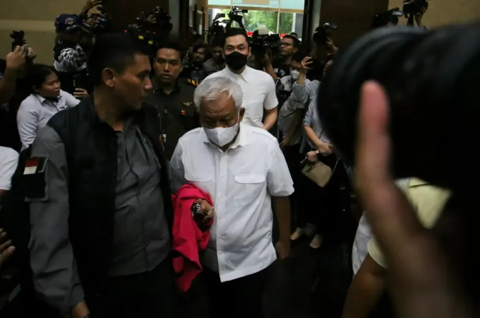 Terdakwa Kasus Timah Suparta Meninggal Dunia