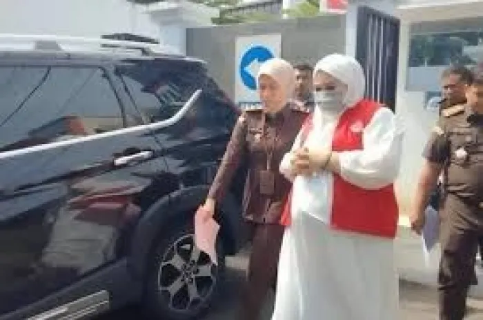 Terdakwa Kasus Skincare Mira Hayati Kini Jadi Tahanan Rumah