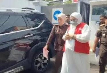 Terdakwa Kasus Skincare Mira Hayati Kini Jadi Tahanan Rumah