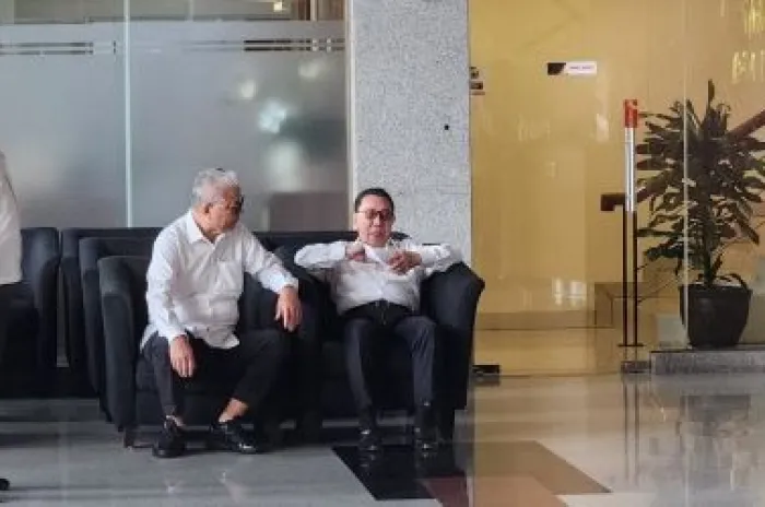 Djoko Tjandra Diperiksa KPK Terkait  Kasus Harun Masiku