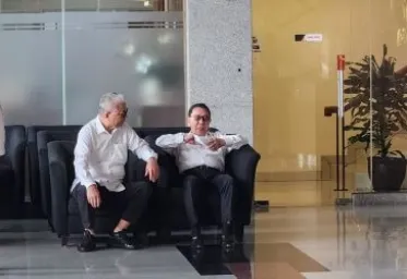 Djoko Tjandra Diperiksa KPK Terkait  Kasus Harun Masiku