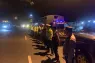 Polres Pasuruan Gencarkan Patroli Malam Cegah Premanisme dan Geng Motor Oprasi Pekat ll semeru 2025