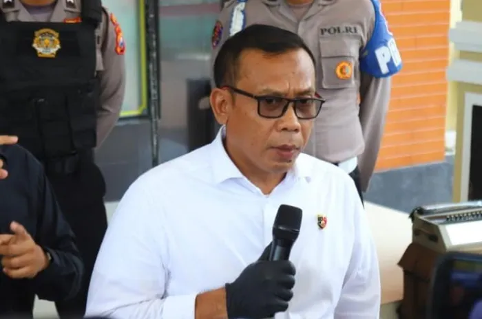 Polres Magetan Tindak Tegas Premanisme, 3 Kasus Berhasil Diungkap dalam Operasi Pekat Semeru II 2025
