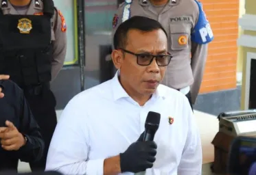 Polres Magetan Tindak Tegas Premanisme 3 Kasus Berhasil Diungkap dalam Operasi Pekat Semeru II 2025