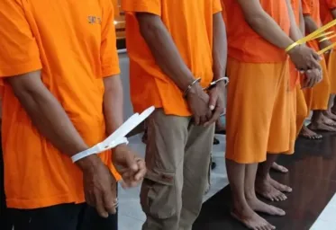 Polri Gelar Operasi Penangkapan Preman di Berbagai Daerah