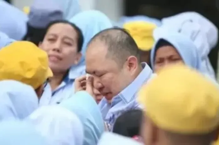 Dirut Sritex Iwan Lukminto Ditangkap Kejagung 