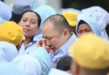 Dirut Sritex Iwan Lukminto Ditangkap Kejagung 
