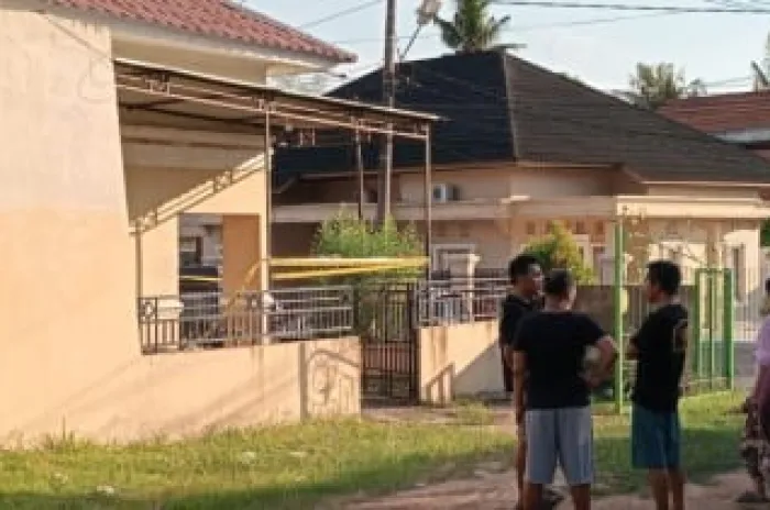Polisi Ditemukan Tewas di Rumahnya,  Oleh Seorang Kurir, Diduga Korban Kekerasan