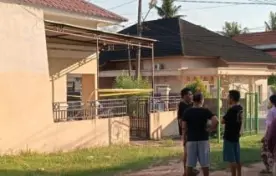 Nasional Polisi Ditemukan Tewas di Rumahnya,  Oleh Seorang Kurir, Diduga Korban Kekerasan