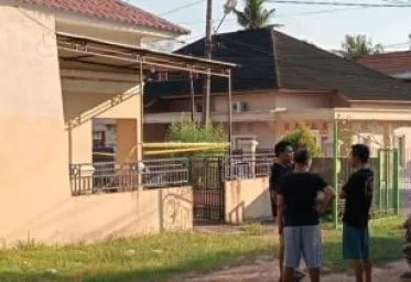 Polisi Ditemukan Tewas di Rumahnya  Oleh Seorang Kurir Diduga Korban Kekerasan