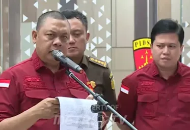 Kejagung Tetapkan 3 Tersangka Dalam Kasus Korupsi Kredit Sritex