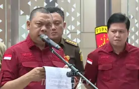 Tipikor Kejagung Tetapkan 3 Tersangka Dalam Kasus Korupsi Kredit Sritex