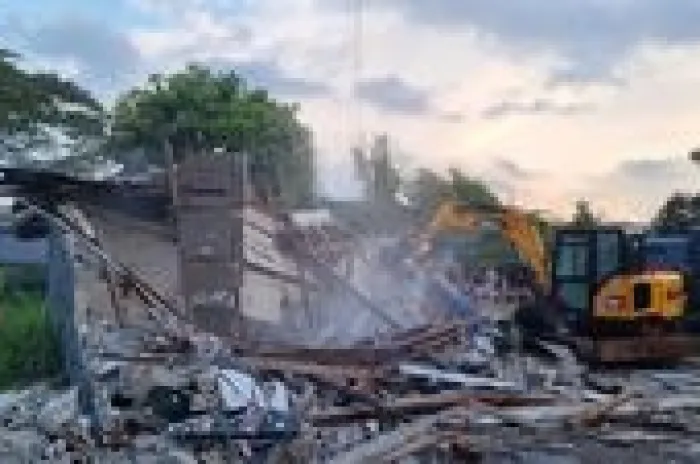 Pedagang di Lahan  Milik BMKG Mengaku Setor Rp22 Juta ke GRIB Tangsel