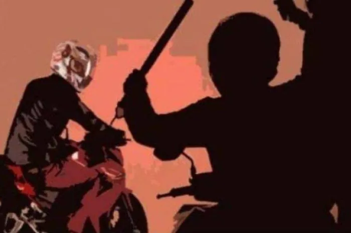 Staf Kejagung  Jadi Korban Pembacokan oleh Orang Tak Dikenal di Sawangan Depok