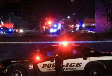 Seorang Pengusaha Diberondong Tembakan  Hingga Tewas di Depan Klub Malam Samarinda