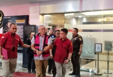 Mantan Dirjen Minerba ESDM  Divonis 4 Tahun Dalam Kasus Korupsi Timah