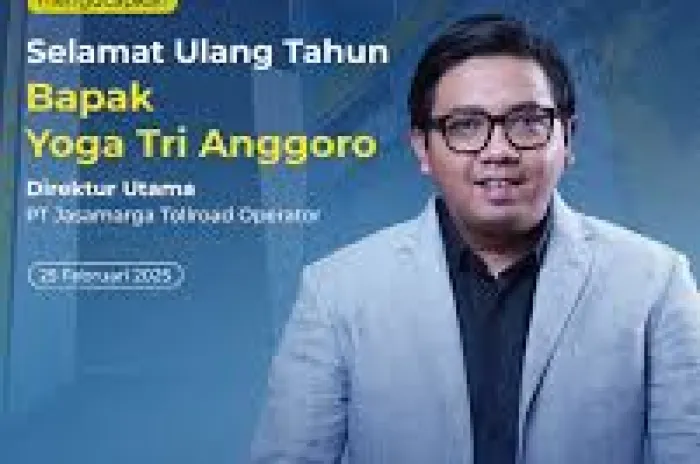 Direktur PT Jasa Marga  Dirangkap Dirut PT JMTO