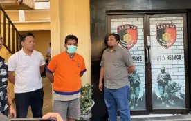 Kriminal Doyan Main Judi Online Mahyong, Ayah Farel Prayoga Ditangkap Polisi  